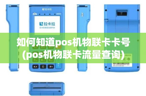 如何知道pos机物联卡卡号(pos机物联卡流量查询)