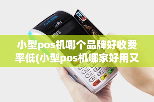 小型pos机哪个品牌好收费率低(小型pos机哪家好用又实惠)