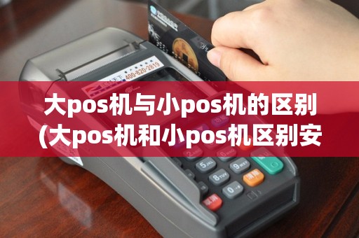 大pos机与小pos机的区别(大pos机和小pos机区别安全)