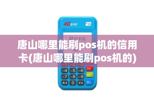 唐山哪里能刷pos机的信用卡(唐山哪里能刷pos机的)