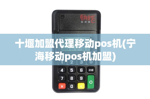 十堰加盟代理移动pos机(宁海移动pos机加盟)