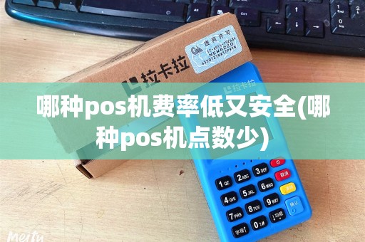 哪种pos机费率低又安全(哪种pos机点数少)