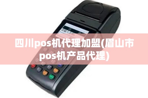 四川pos机代理加盟(眉山市pos机产品代理)