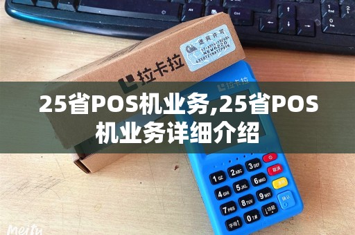 25省POS机业务,25省POS机业务详细介绍