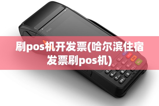 刷pos机开发票(哈尔滨住宿发票刷pos机)