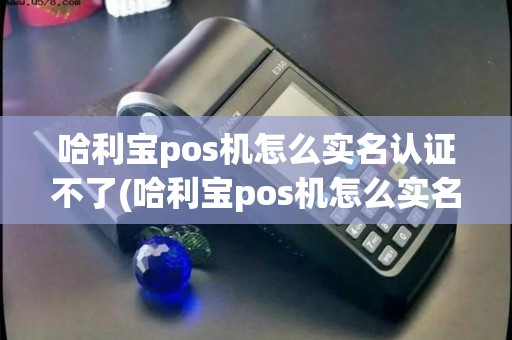哈利宝pos机怎么实名认证不了(哈利宝pos机怎么实名认证)