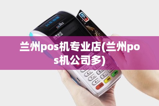 兰州pos机专业店(兰州pos机公司多)