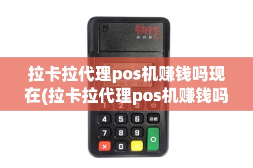 拉卡拉代理pos机赚钱吗现在(拉卡拉代理pos机赚钱吗)