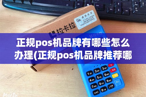 正规pos机品牌有哪些怎么办理(正规pos机品牌推荐哪个)