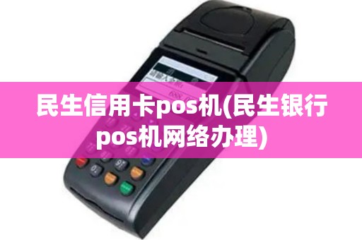 民生信用卡pos机(民生银行pos机网络办理)
