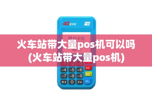 火车站带大量pos机可以吗(火车站带大量pos机)