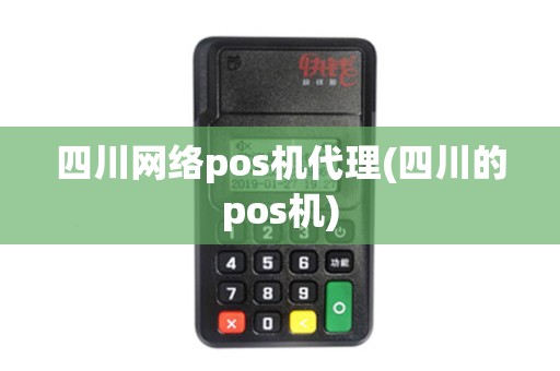 四川网络pos机代理(四川的pos机)