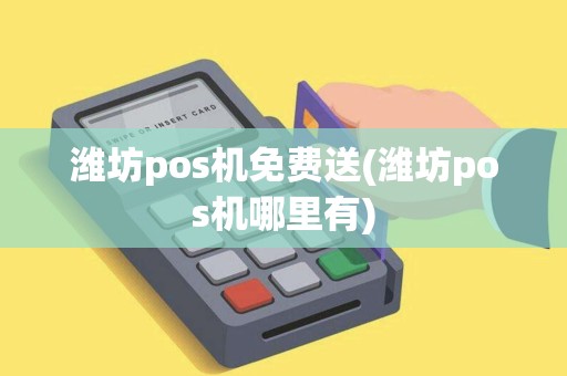 潍坊pos机免费送(潍坊pos机哪里有)