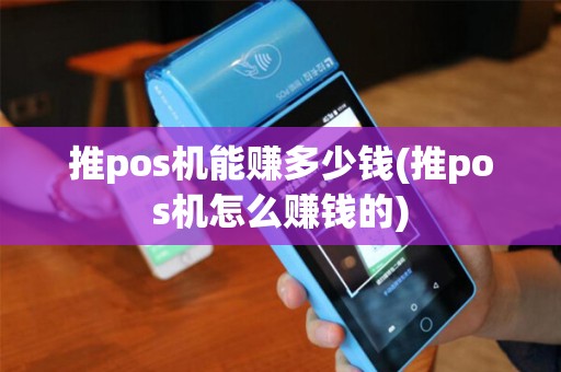 推pos机能赚多少钱(推pos机怎么赚钱的)