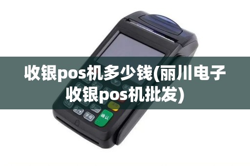 收银pos机多少钱(丽川电子收银pos机批发)