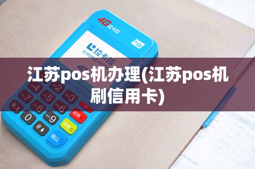 江苏pos机办理(江苏pos机刷信用卡)