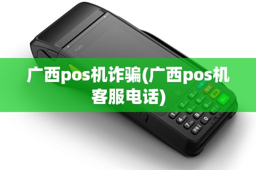 广西pos机诈骗(广西pos机客服电话)