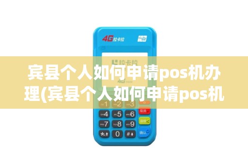 宾县个人如何申请pos机办理(宾县个人如何申请pos机)