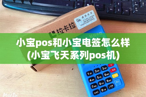 小宝pos和小宝电签怎么样(小宝飞天系列pos机)
