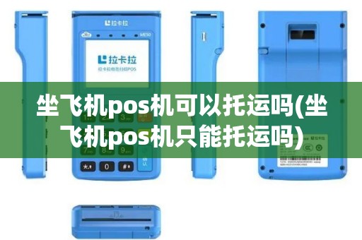 坐飞机pos机可以托运吗(坐飞机pos机只能托运吗)