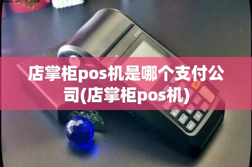 店掌柜pos机是哪个支付公司(店掌柜pos机)