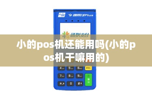 小的pos机还能用吗(小的pos机干嘛用的)