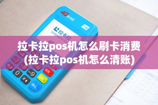 拉卡拉pos机怎么刷卡消费(拉卡拉pos机怎么清账)