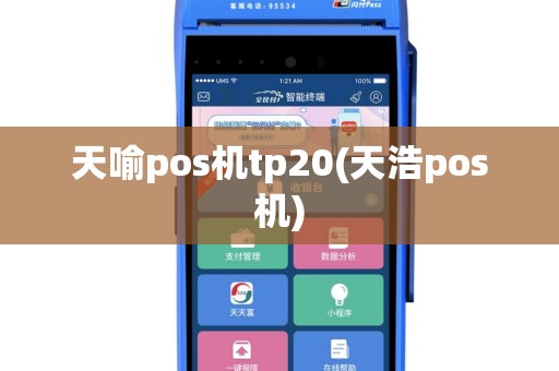天喻pos机tp20(天浩pos机)