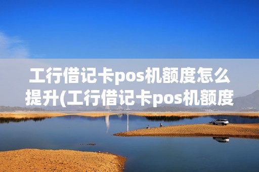 工行借记卡pos机额度怎么提升(工行借记卡pos机额度)