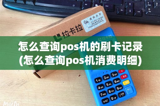 怎么查询pos机的刷卡记录(怎么查询pos机消费明细)