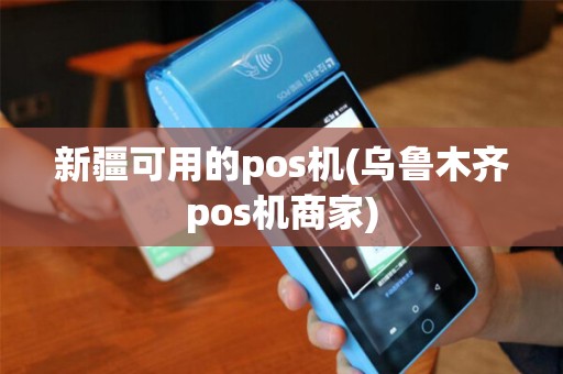 新疆可用的pos机(乌鲁木齐pos机商家)