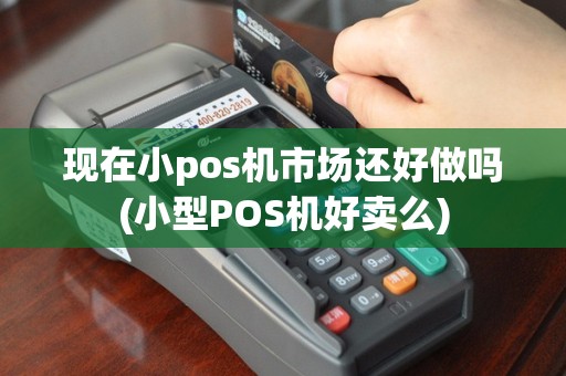现在小pos机市场还好做吗(小型POS机好卖么)