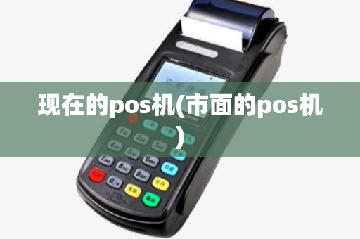 现在的pos机(市面的pos机)