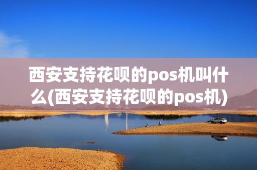 西安支持花呗的pos机叫什么(西安支持花呗的pos机)