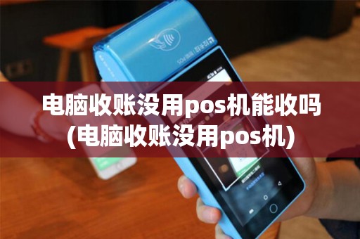 电脑收账没用pos机能收吗(电脑收账没用pos机)