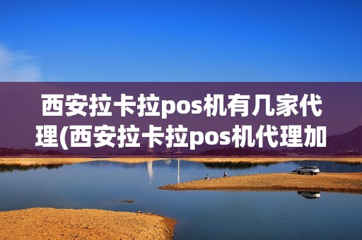 西安拉卡拉pos机有几家代理(西安拉卡拉pos机代理加盟)