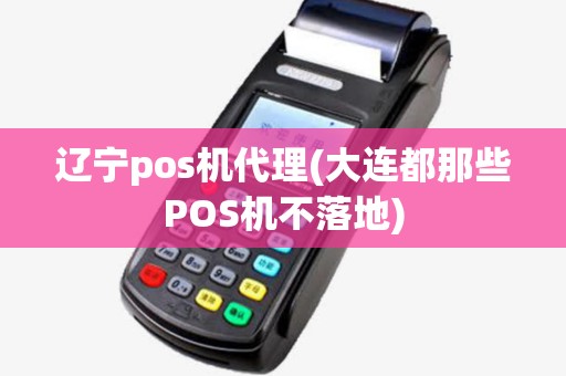 辽宁pos机代理(大连都那些POS机不落地)
