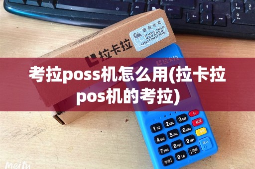 考拉poss机怎么用(拉卡拉pos机的考拉)