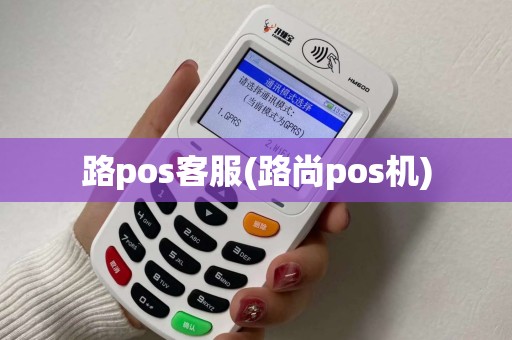 路pos客服(路尚pos机)