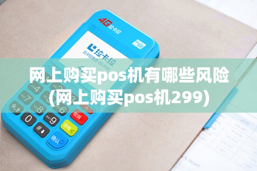 网上购买pos机有哪些风险(网上购买pos机299)