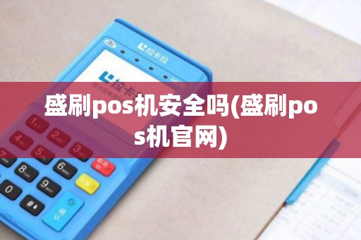 盛刷pos机安全吗(盛刷pos机官网)