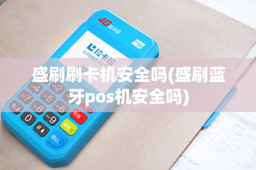 盛刷刷卡机安全吗(盛刷蓝牙pos机安全吗)