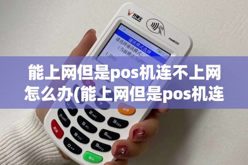 能上网但是pos机连不上网怎么办(能上网但是pos机连不上)