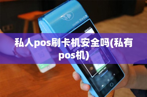 私人pos刷卡机安全吗(私有pos机)