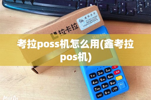 考拉poss机怎么用(鑫考拉pos机)