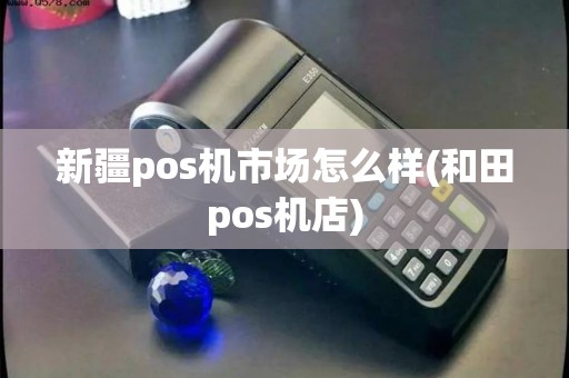 新疆pos机市场怎么样(和田pos机店)