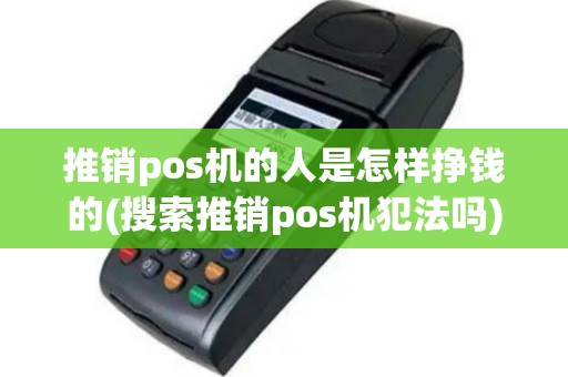 推销pos机的人是怎样挣钱的(搜索推销pos机犯法吗)