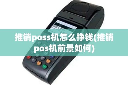 推销poss机怎么挣钱(推销pos机前景如何)