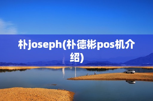 朴joseph(朴德彬pos机介绍)