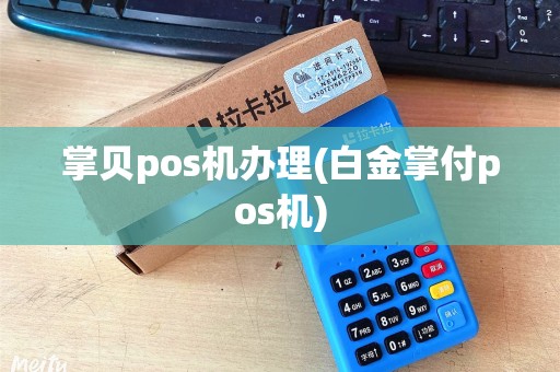 掌贝pos机办理(白金掌付pos机)